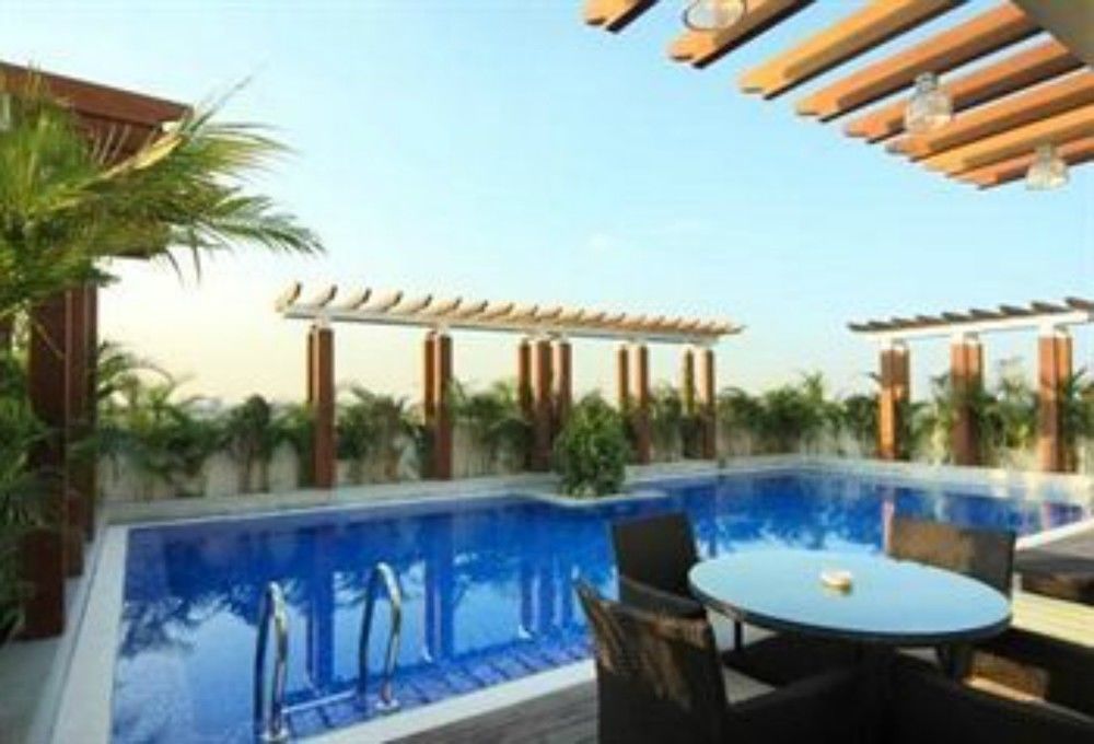 Lemon Tree Hotel Chandīgarh Instalações foto